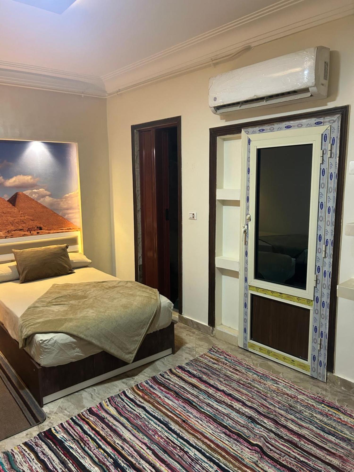 Matto Pyramids Inn Kafrat al Jabal Экстерьер фото